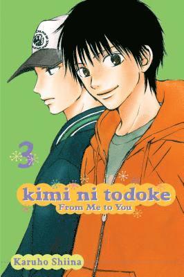 bokomslag Kimi ni Todoke: From Me to You, Vol. 3: Volume 3