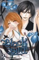 Kanoko Sakurakouji - Black Bird, Vol. 2, Häftad