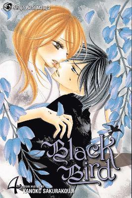 Kanoko Sakurakouji - Black Bird, Vol. 4, Häftad