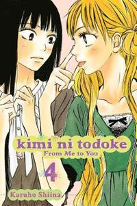 bokomslag Kimi ni Todoke: From Me to You, Vol. 4