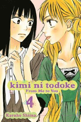 Kimi ni Todoke: From Me to You, Vol. 4 1