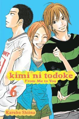 Kimi ni Todoke: From Me to You, Vol. 6 1