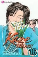 bokomslag Kaze Hikaru, Vol. 16