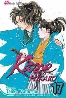 bokomslag Kaze Hikaru, Vol. 17