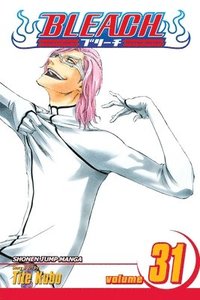 bokomslag Bleach, Vol. 31