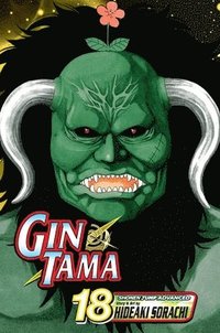 bokomslag Gin Tama, Volume 18