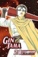 bokomslag Gin Tama, Volume 20