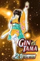 bokomslag Gin Tama, Volume 21