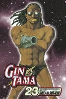 bokomslag Gin Tama, Vol. 23