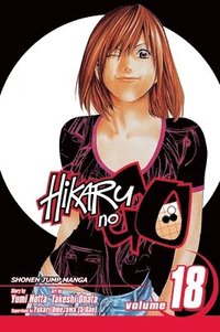 bokomslag Hikaru no Go, Vol. 18