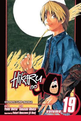 Yumi Hotta - Hikaru no Go, Vol. 19, Häftad