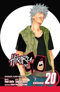 bokomslag Hikaru no Go, Vol. 20