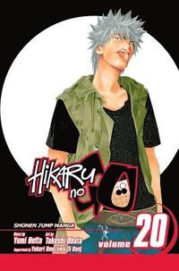 bokomslag Hikaru no Go, Vol. 20: Volume 20