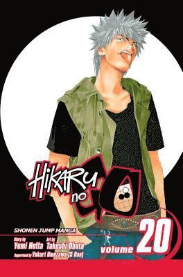 bokomslag Hikaru no Go, Vol. 20: Volume 20