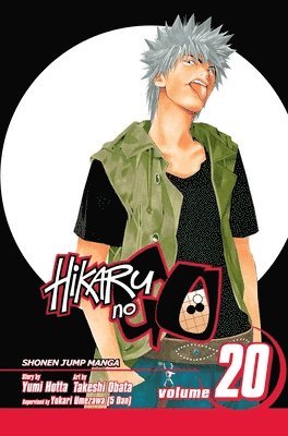Yumi Hotta - Hikaru no Go, Vol. 20, Häftad