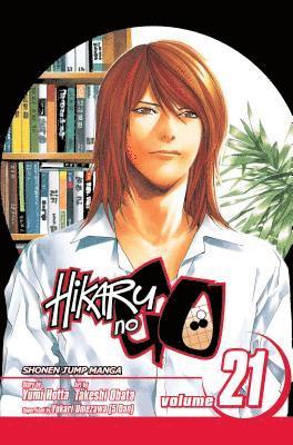 Yumi Hotta - Hikaru no Go, Vol. 21, Häftad
