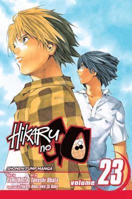 Yumi Hotta - Hikaru no Go, Vol. 23, Häftad
