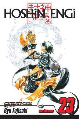 bokomslag Hoshin Engi, Vol. 23: Volume 23