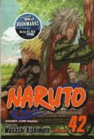 Masashi Kishimoto - Naruto, Vol. 42, Häftad