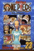 bokomslag One Piece, Vol. 23