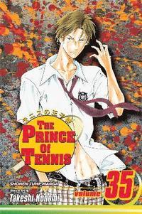 bokomslag Prince of Tennis, Vol. 35