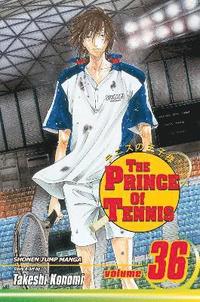 bokomslag Prince of Tennis, Vol. 36