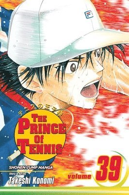 bokomslag The Prince of Tennis, Vol. 39: Volume 39