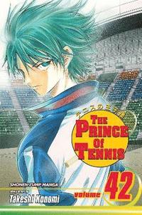 bokomslag The Prince of Tennis, Vol. 42: Volume 42