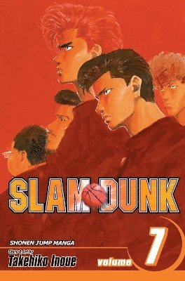 bokomslag Slam Dunk, Vol. 7