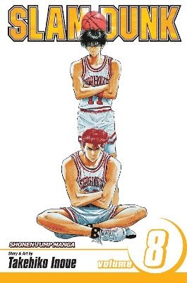 Slam Dunk, Vol. 8: Volume 8 1