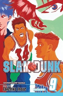 bokomslag Slam Dunk, Vol. 9