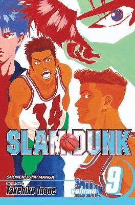 bokomslag Slam Dunk, Vol. 9: Volume 9