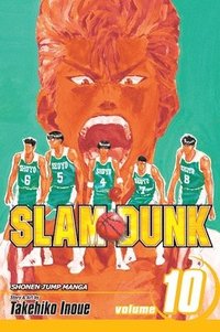 bokomslag Slam Dunk, Vol. 10