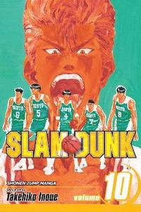 bokomslag Slam Dunk, Vol. 10: Volume 10