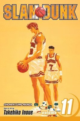 Slam Dunk, Vol. 11: Volume 11 1