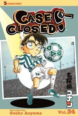 Case Closed, Vol. 34: Volume 34 1