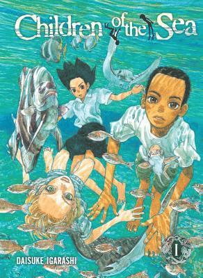 bokomslag Children of the Sea, Vol. 1