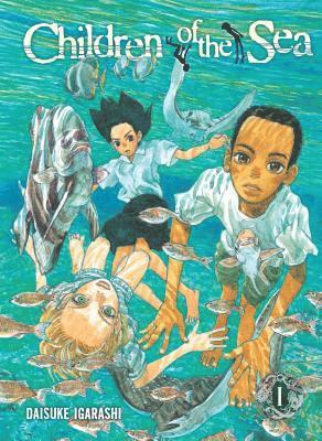 Children of the Sea, Vol. 1: Volume 1 1