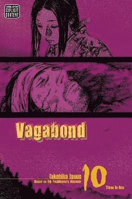 bokomslag Vagabond (VIZBIG Edition), Vol. 10