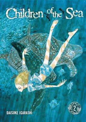 Daisuke Igarashi - Children of the Sea, Vol. 2, Häftad