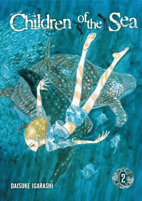 Children of the Sea, Vol. 2: Volume 2 1