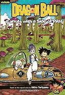 bokomslag Dragon Ball: Chapter Book, Vol. 4, 4: Carrots with a Side of Pilaf