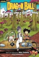 Akira Toriyama - Dragon Ball: Chapter Book, Vol. 4, Häftad