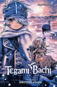 bokomslag Tegami Bachi, Vol. 3
