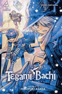 bokomslag Tegami Bachi, Vol. 4