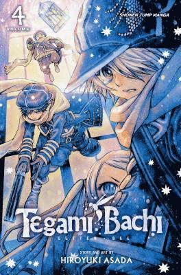 Tegami Bachi, Vol. 4: Volume 4 1