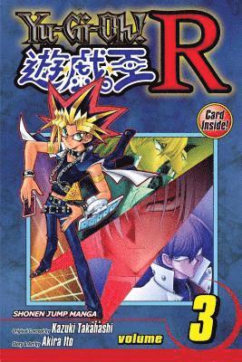 bokomslag Yu-Gi-Oh! R, Vol. 3: Volume 3