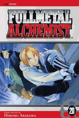 bokomslag Fullmetal Alchemist, Vol. 20