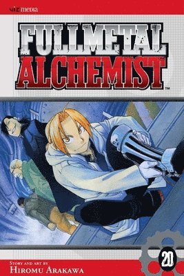 bokomslag Fullmetal Alchemist, Vol. 20: Volume 20