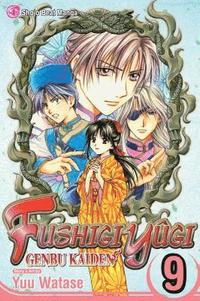 bokomslag Fushigi Yûgi: Genbu Kaiden, Vol. 9